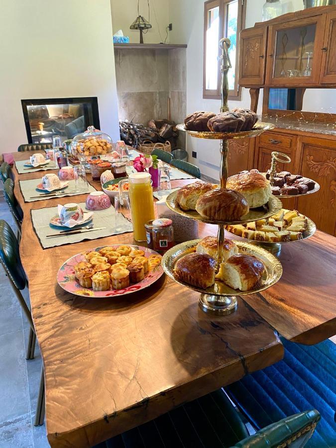 Casa Voltegira Bed & Breakfast Manso ภายนอก รูปภาพ